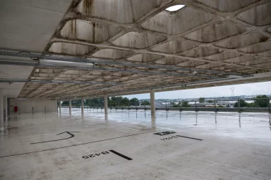 Parking Arkea Arena de Floirac (2).